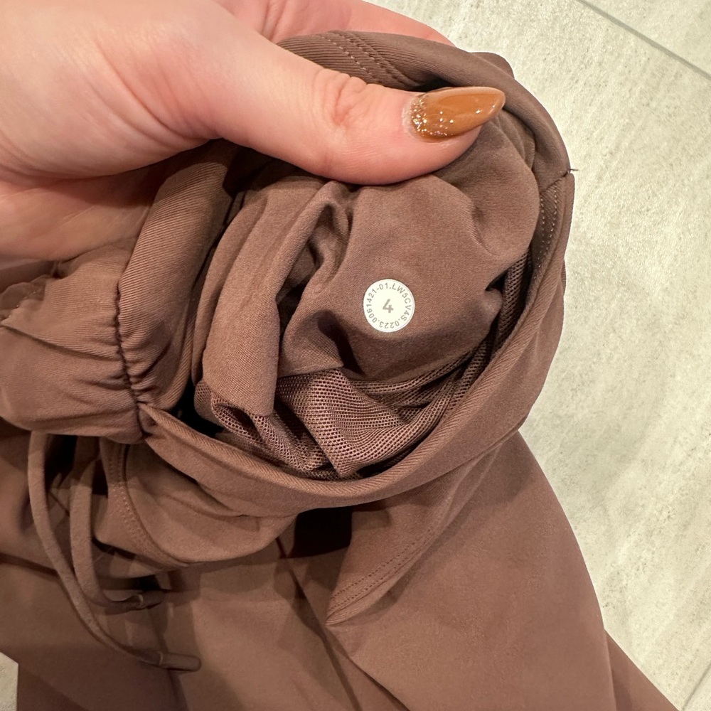 Lululemon High Rise Stretch Joggers - Picture 8 of 10